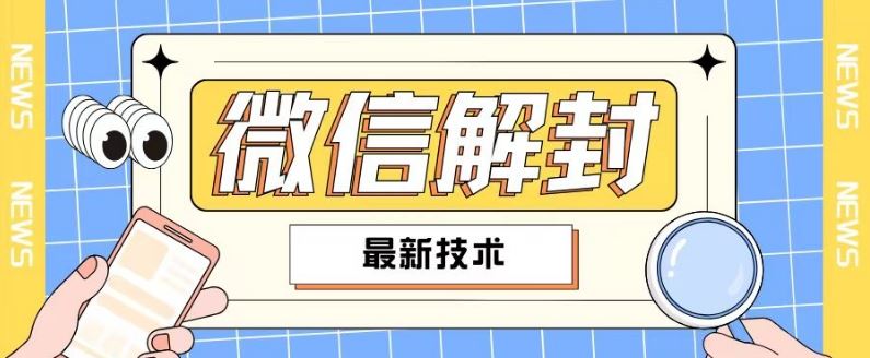 2024最新微信解封教程，此课程适合百分之九十的人群，可自用贩卖-369资源站