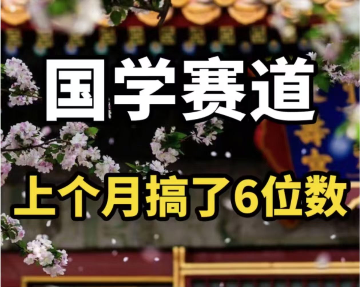 （11992期）AI国学算命玩法，小白可做，投入1小时日入1000+，可复制、可批量-369资源站